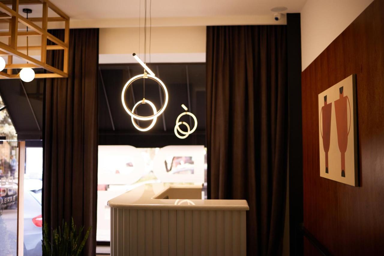 Barbar Apart Hotel Gyumri Exterior photo