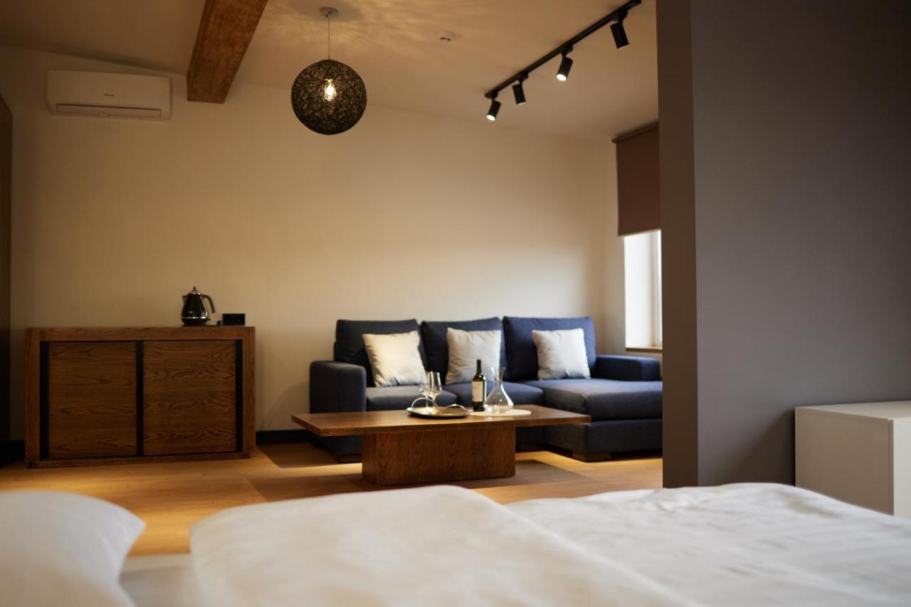 Barbar Apart Hotel Gyumri Exterior photo