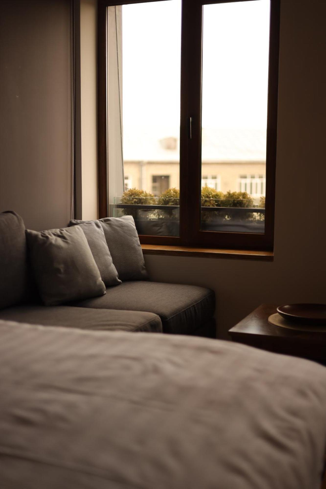 Barbar Apart Hotel Gyumri Exterior photo