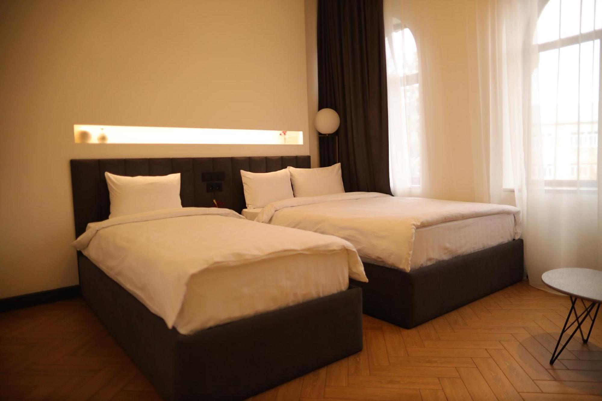 Barbar Apart Hotel Gyumri Exterior photo