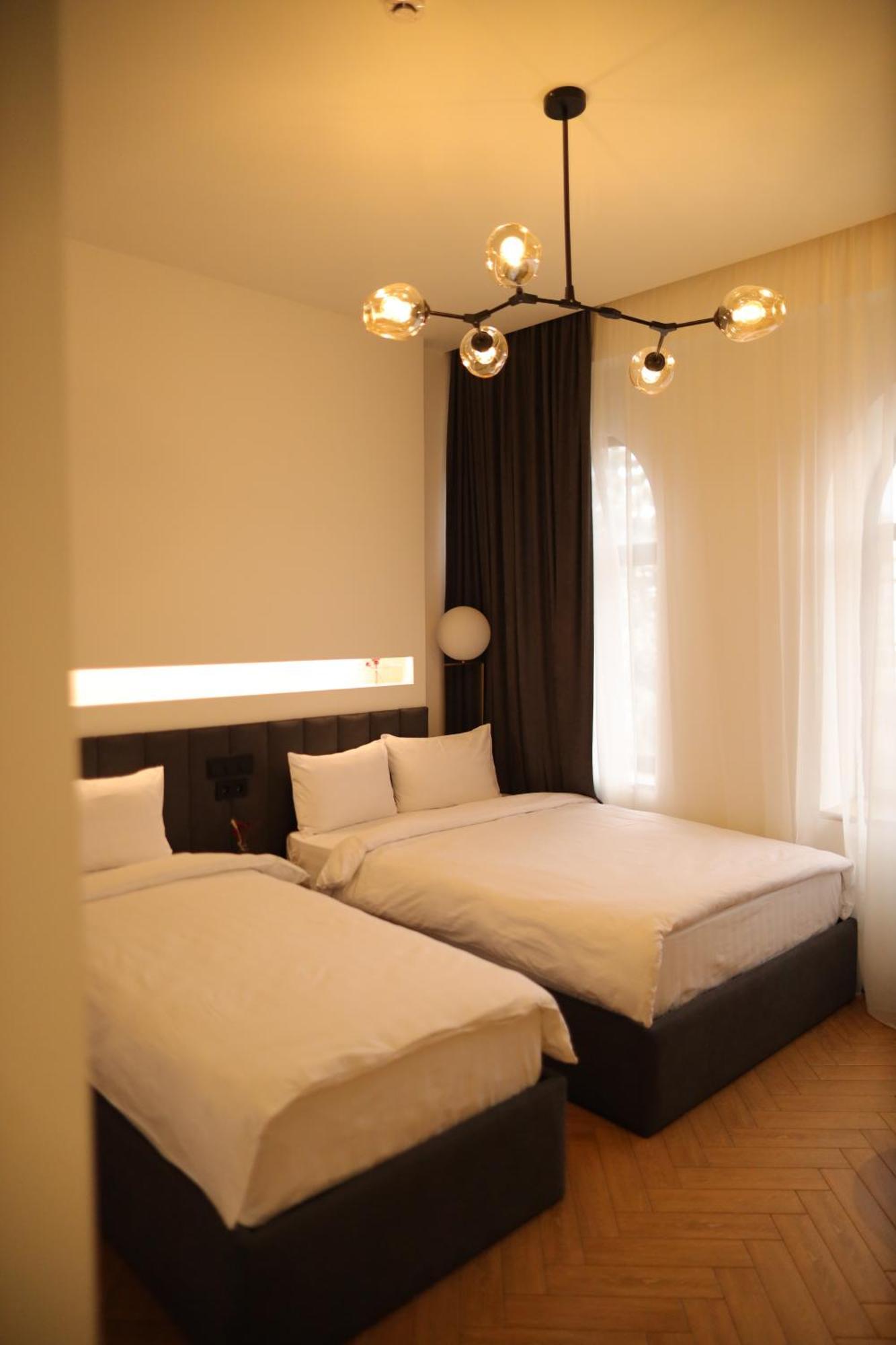 Barbar Apart Hotel Gyumri Exterior photo